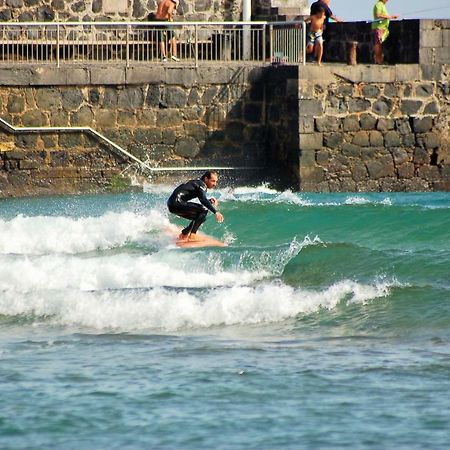 Alquilaencanarias-Medano Los Martines Beachfront A El Médano Eksteriør bilde