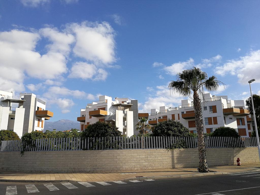Alquilaencanarias-Medano Los Martines Beachfront A El Médano Eksteriør bilde